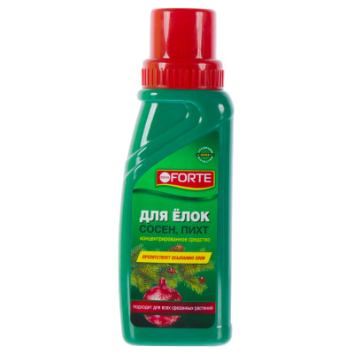 Бона Форте Для елок, сосен, пихт 0,285л