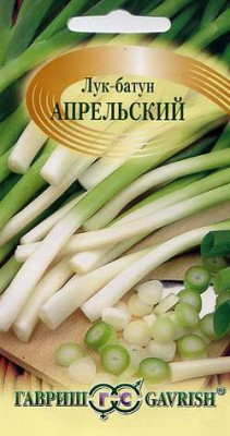 Лук батун Апрельский 1 г сер. Традиция