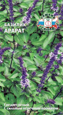 Базилик Арарат пряность