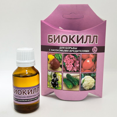 Биокилл 24мл