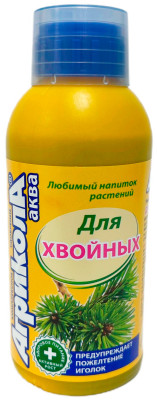 Агрикола Аква для хвойных растений 250мл 04-126