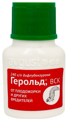 Герольд 10мл от вредителей
