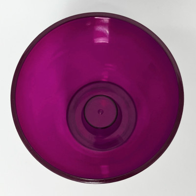 Кашпо КРОКУС фиолетовый 1,3л (3)