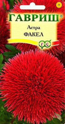 Астра Факел 0,3 г красная