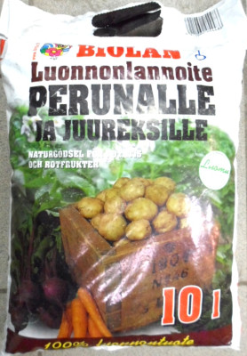 БИОЛАН удобрение для картофеля и корнеплодов 10л