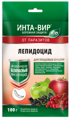 Лепидоцид 100г Инта-вир