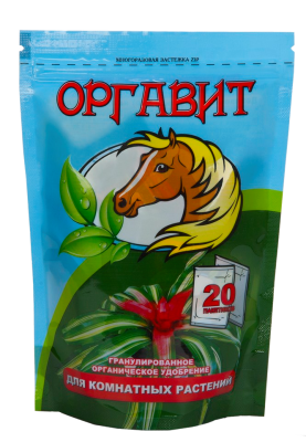 Удобрение Оргавит Конский 200г (10г*20шт)