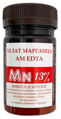 Хелат марганца Mn 13%