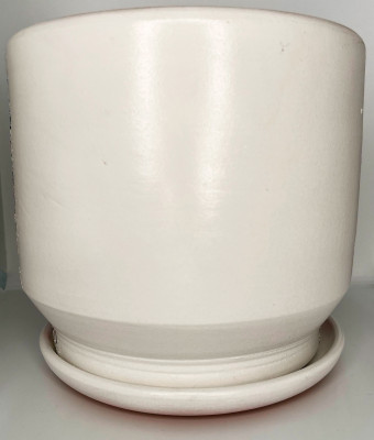 Горшок для цветов керамика Слияние средний