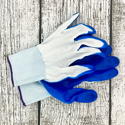 Нейлоновые обливные перчатки (2)