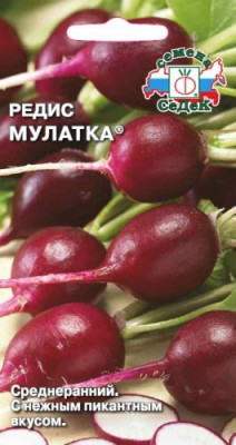 Редис Мулатка