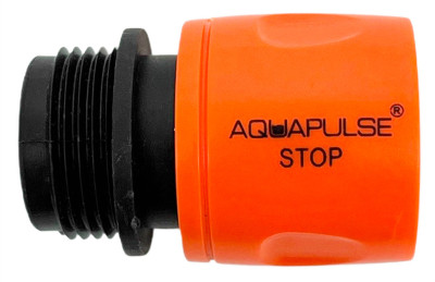 Коннектор 3-4 с автостопом AP 1035