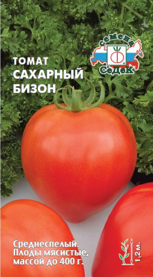 томат Сахарный Бизон (Евро, 0,1)