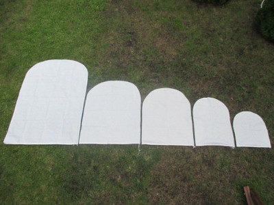 Чехол для укрытия растений 140*200см