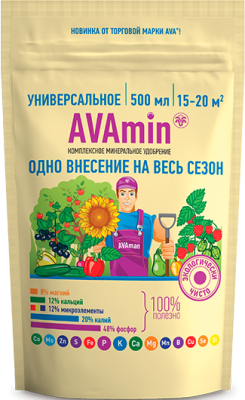 Удобрение АВА AVAmin Универсальное 200г