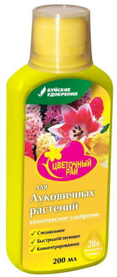 ЖКУ Цветочный рай для луковичных растений 0,2л