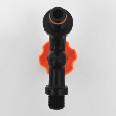 Кран с наружной резьбой садовый 1-2 AP 1027 (4)