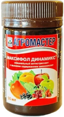 Максифол Динамикс 50мл Максифол Динамикс 50мл