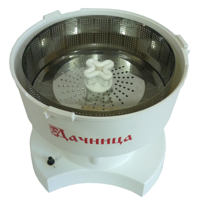 Соковыжималка Дачница СВПР-201 повышенной производительности