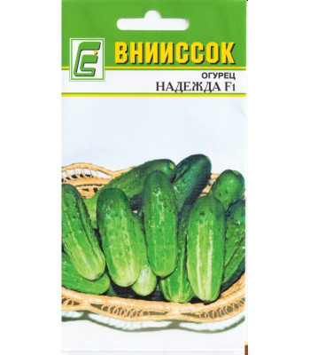 Огурец Надежда F1