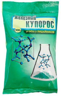 Железный купорос 300г