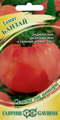 Томат Банзай 0,1 г автор.