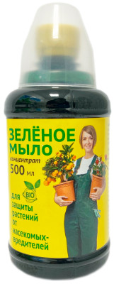 Мыло зеленое 500мл концентрат