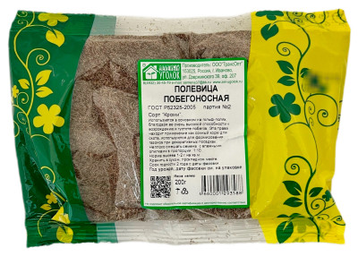 Полевица побегоносная 0,2кг Зеленый уголок