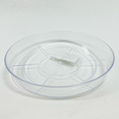 Поддон D150мм Прозрачный