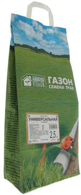 Газон Травосмесь Универсальная 2,5кг