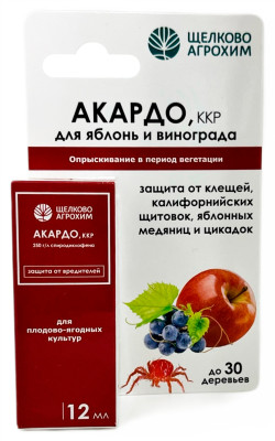 Акардо 12мл от клещей