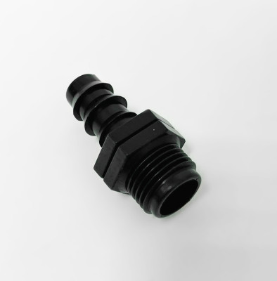 Адаптер для капельной трубки 16 мм с наружной резьбой 1-2 AD 7210 (2)