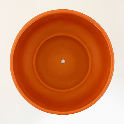 Горшок для цветов Ольга 1л керамика Кунгур