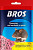 Гранулы от крыс и мышей 90г BROSS