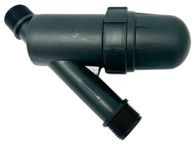 Фильтр cетчатый с наружней резьбой AD 6303 (2)