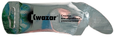 Kwazar смазка для обработки уплотнителей