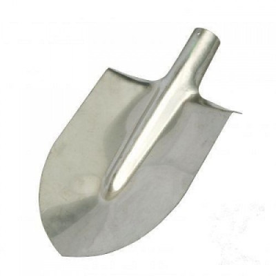 Лопата штыковая б/ч 2,0мм 260*210мм нержавейка