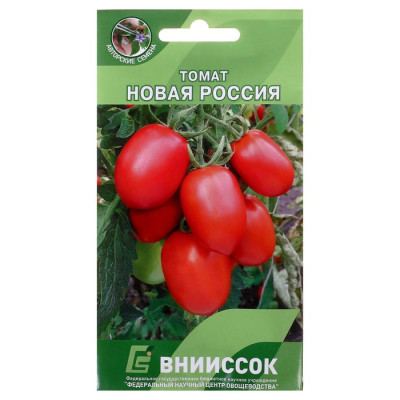 Томат Новая Россия 0,1г Внииссок Томат Новая Россия 0,1г Внииссок