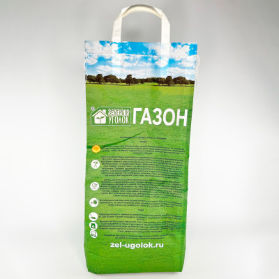 Газон Экспресс 2,5кг Зеленый уголок