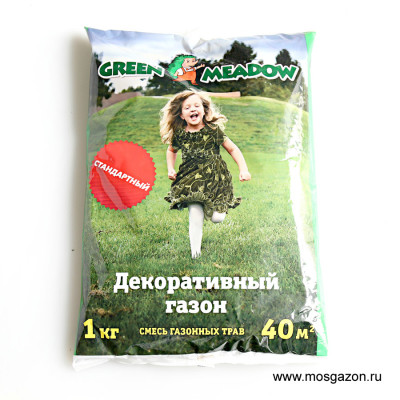 Газон Декоративный 1кг ИПЖ