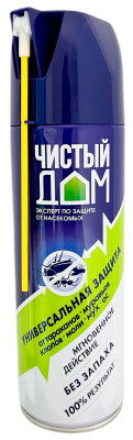 Аэрозоль Чистый Дом 400мл