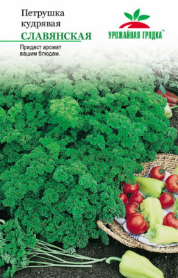 Петрушка Славянская УГ