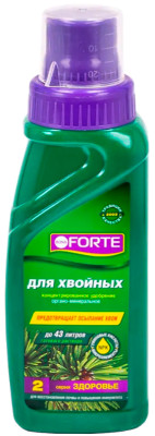 Бона Форте 2 Здоровье Для хвойных
