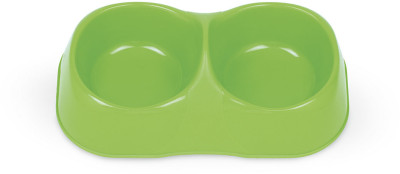 Миска для животных двойная М3941 Миска для животных двойная М3941