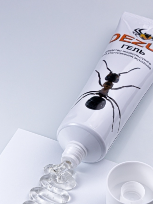 Гель от муравьев 100мл Дезус