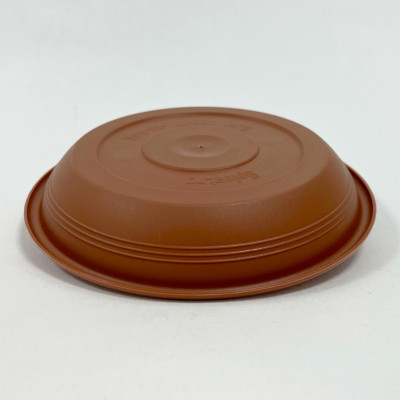 Поддон D180мм Евро терракот