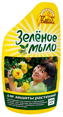 Мыло зеленое спрей 700мл Мыло зеленое спрей 700мл
