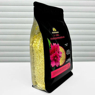 S-СЕРА ГРАНУЛИРОВАННАЯ 1кг (2)