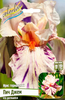 Ирис Пич Джем (1шт)