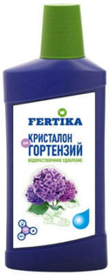 Фертика Кристалон для Гортензий и Азалий жидкий 2л